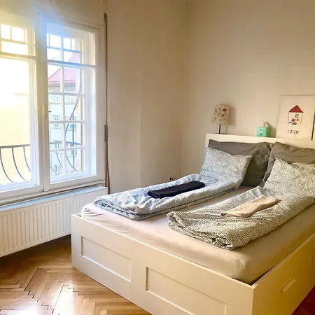 Radnoti Hipster Design Flat Apartment Budapest