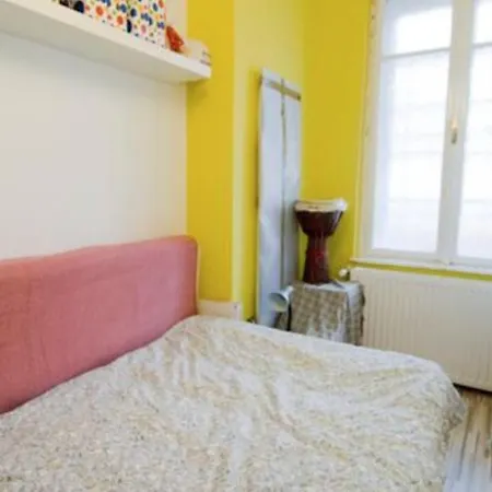 Radnóti Hipster Design Flat Apartamento *