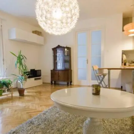 Apartment Radnoti Hipster Design Flat *