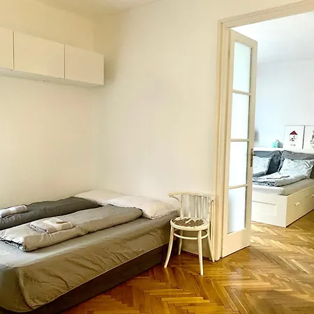Apartamento Radnóti Hipster Design Flat