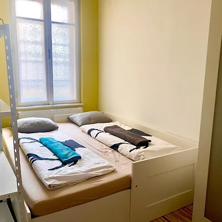 Apartment Radnoti Hipster Design Flat