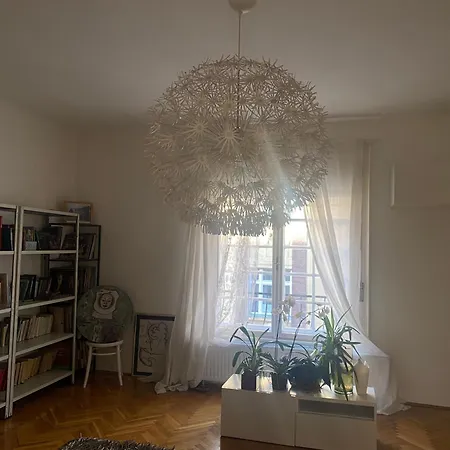 Radnóti Hipster Design Flat Apartamento