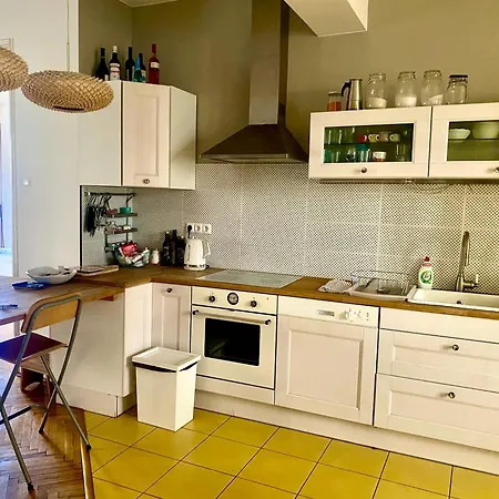 Radnóti Hipster Design Flat Apartamento